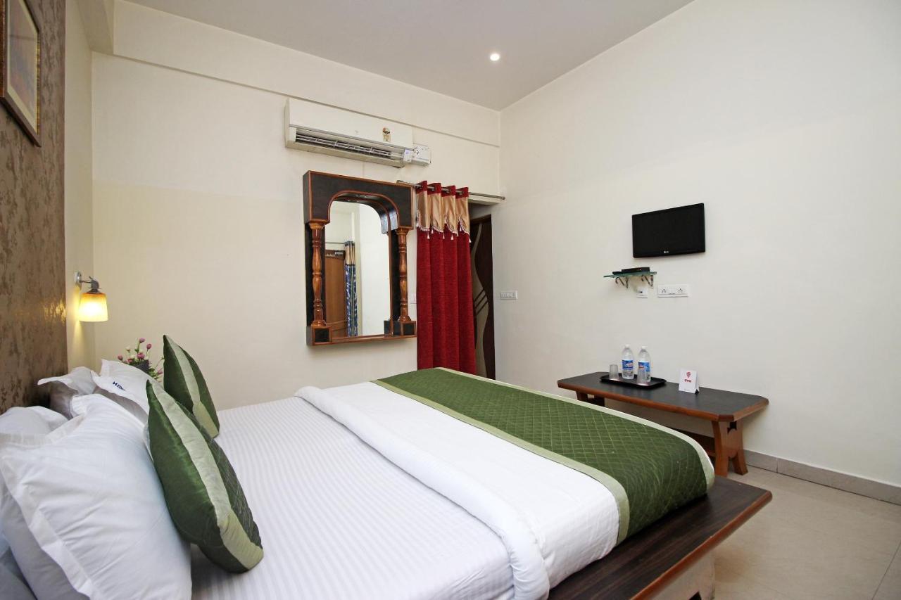 Oyo 9388 Yash Hotel Джайпур Екстериор снимка