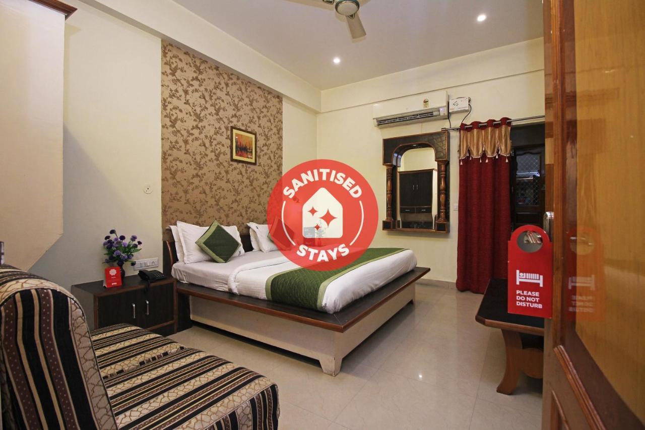 Oyo 9388 Yash Hotel Джайпур Екстериор снимка